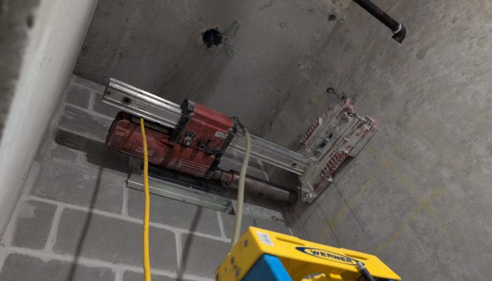 Concrete scanning services