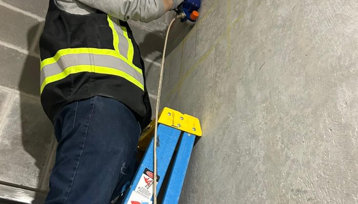 concrete scanning